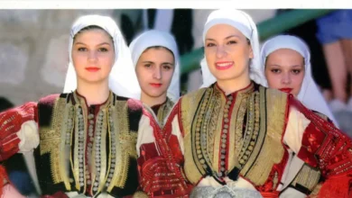 Macedonian Traditional Clothing