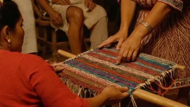 Backstrap Loom Weaving Mexico's Ancient Craft Thriving in the Modern Era