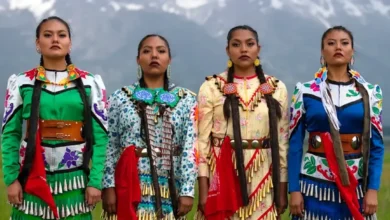 Native American Traditional Clothing