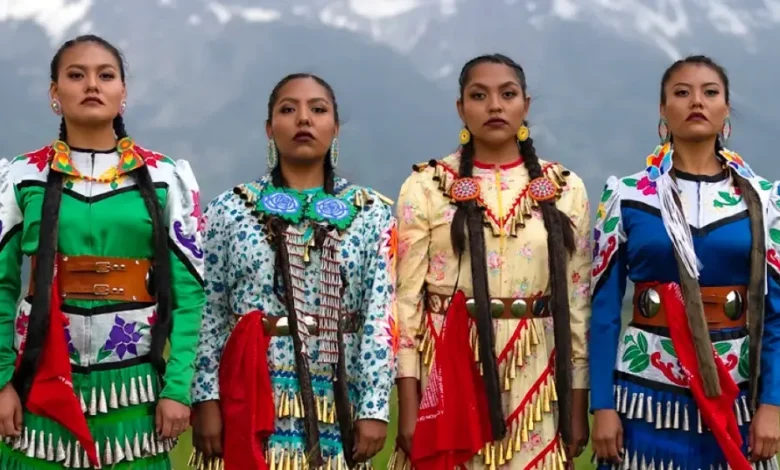 Native American Traditional Clothing