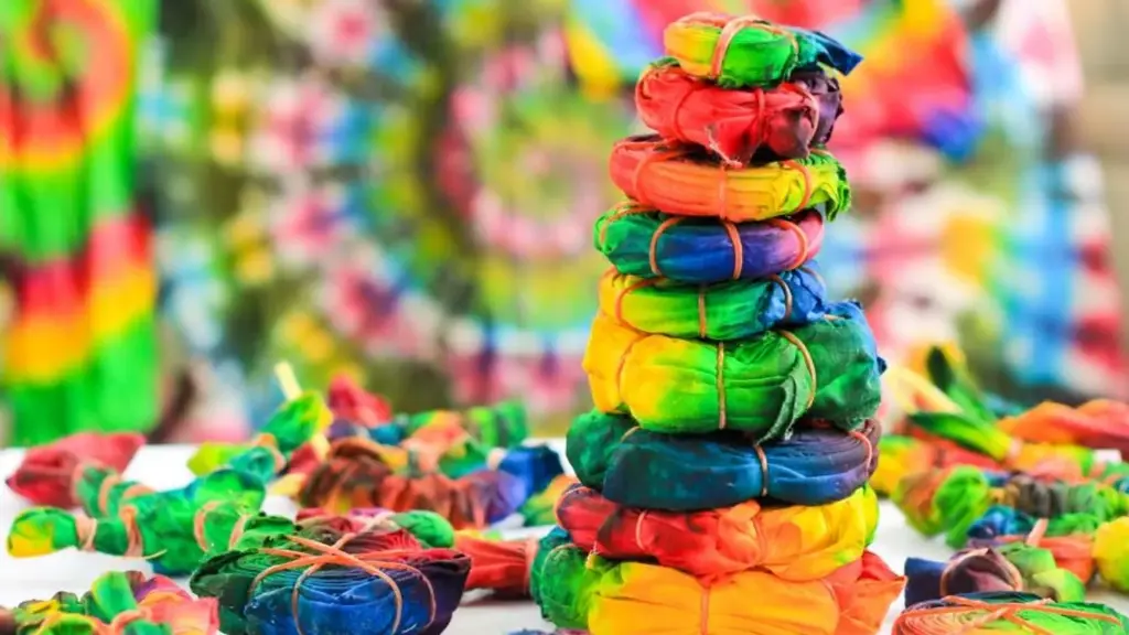 Natural Pigments
