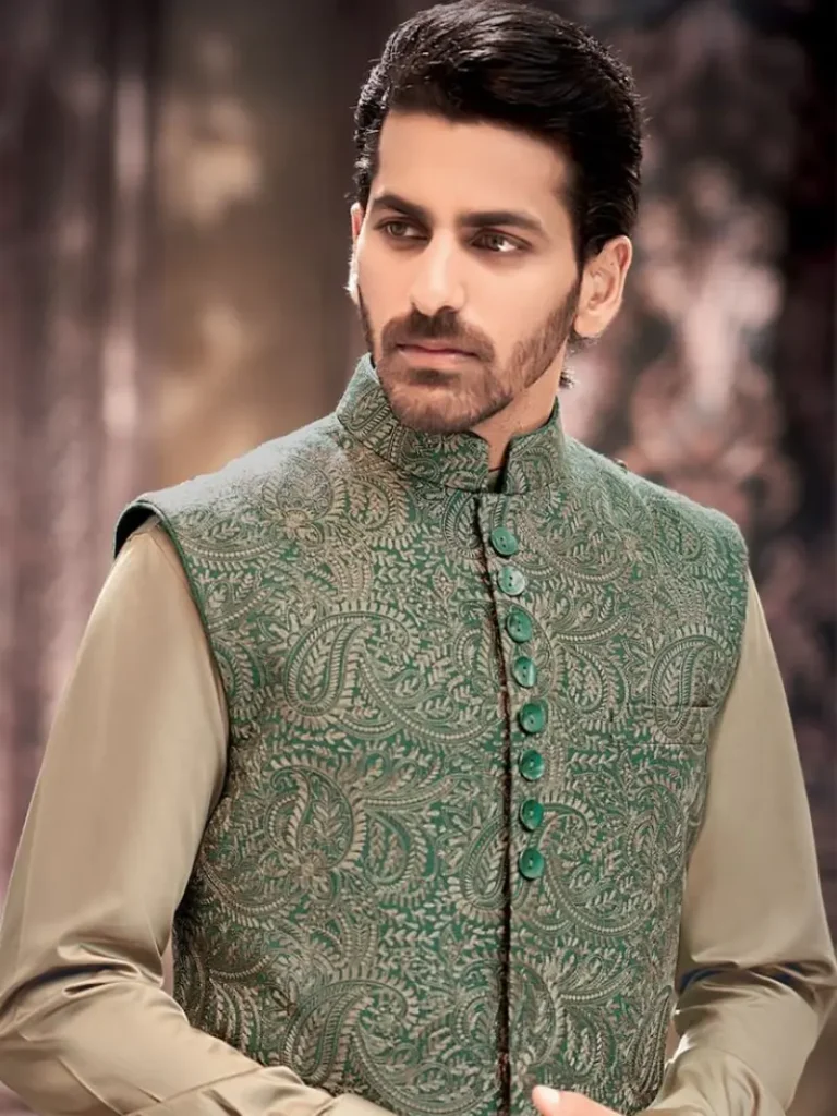 Nehru Jacket: The Versatile Layer