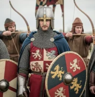 Threads of Conquest: The Practicality and Power of Norman Clothing 🛡️