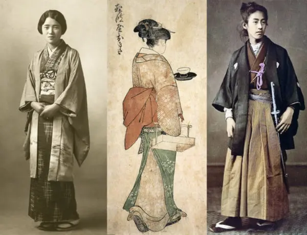 Origins of the Haori