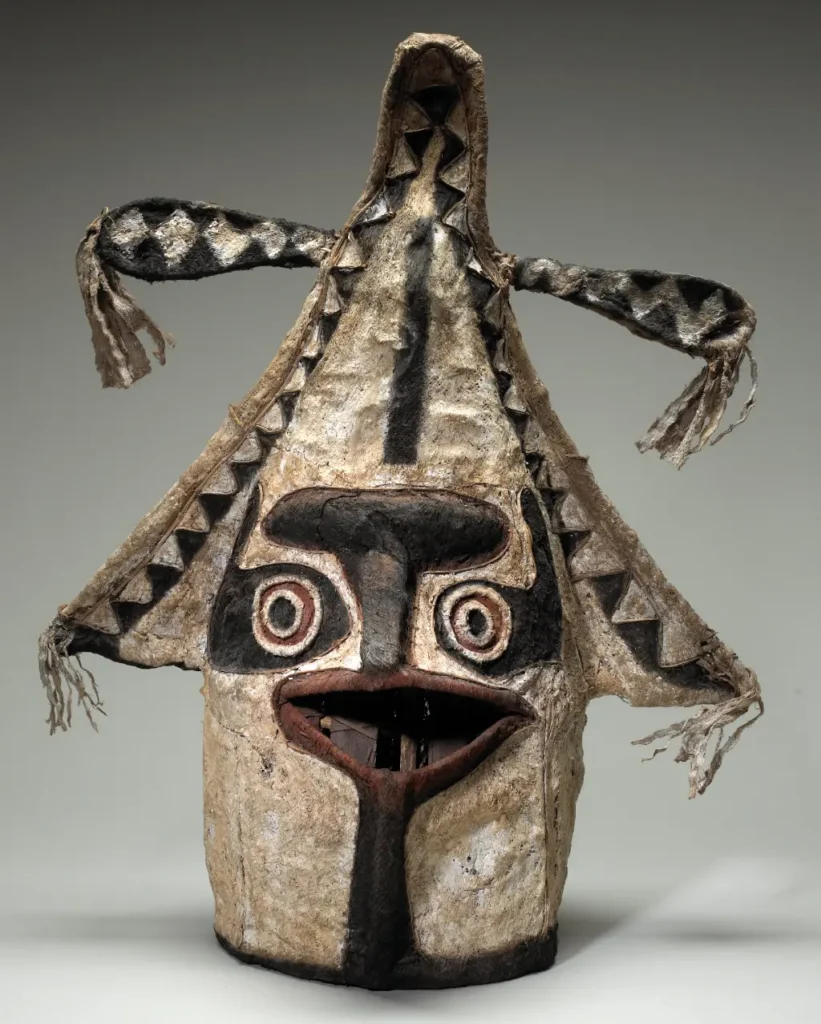 Papua New Guinea Ceremonial Masks  Symbols and Meanings Decoding the Designs