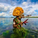 Papua New Guinea’s Ceremonial Masks