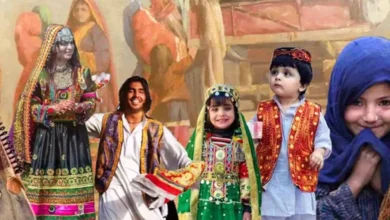Pashtun Attire