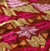 Phulkari Embroidery of Punjab: The Art Behind Traditional Dresses