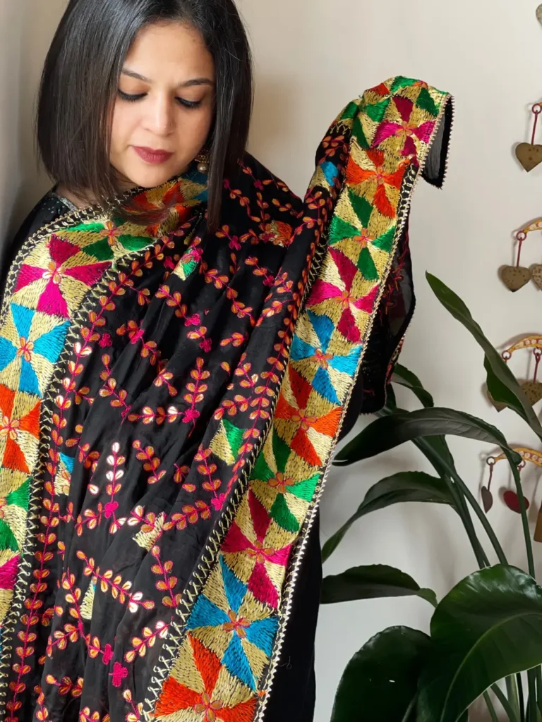 What Is Phulkari?