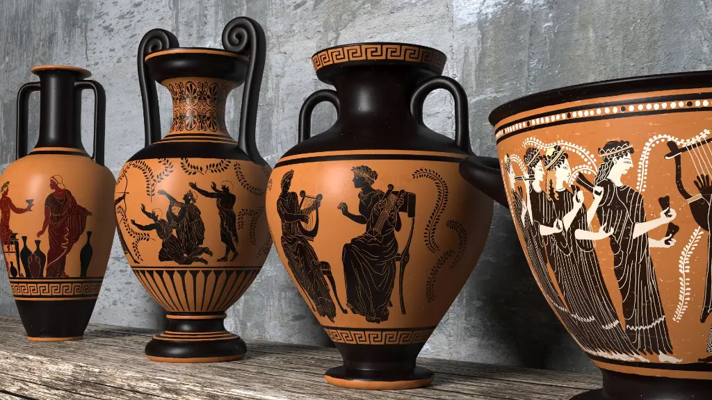 Popularity of Ancient Greek Culture