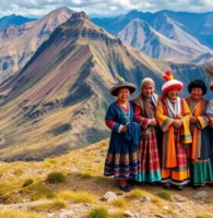 The Quechua People: A Journey Through History, Culture, and Language