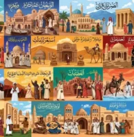 Cultural Diversity in Arab Countries