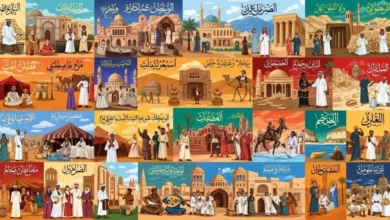 Rich Diversity of the Arab World