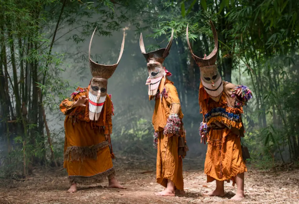 Ritual Garments Around the World