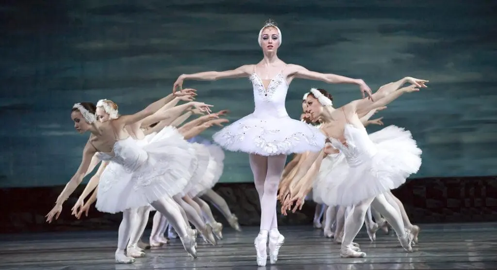 Russian Ballet