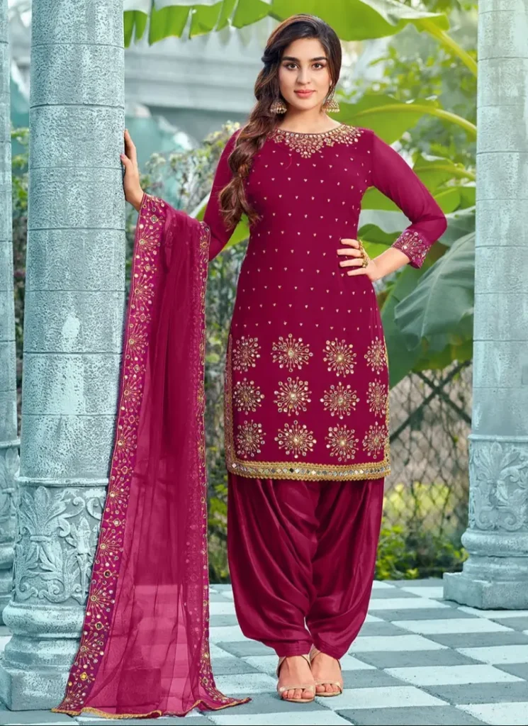 Salwar Kameez The Everyday Comfort