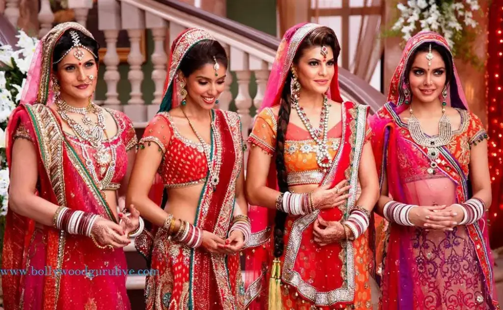 The Role of Fabrics in Sarees