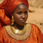 Senegalese Traditional Clothing