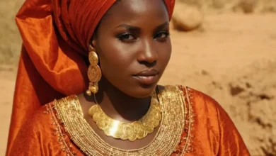 Senegalese Traditional Clothing