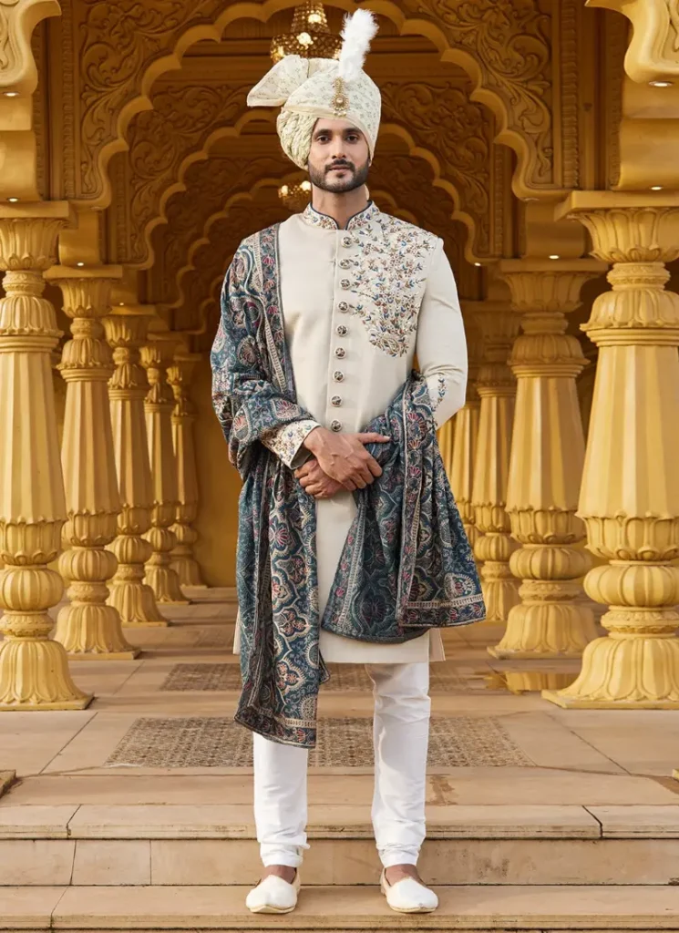 Sherwani: The Regal Attire for Men