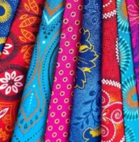The Vibrant Soul of Shweshwe Fabric: South Africa’s Printed Legacy of Pride and Pattern