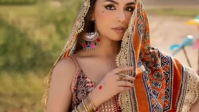 Sindhi Ajrak