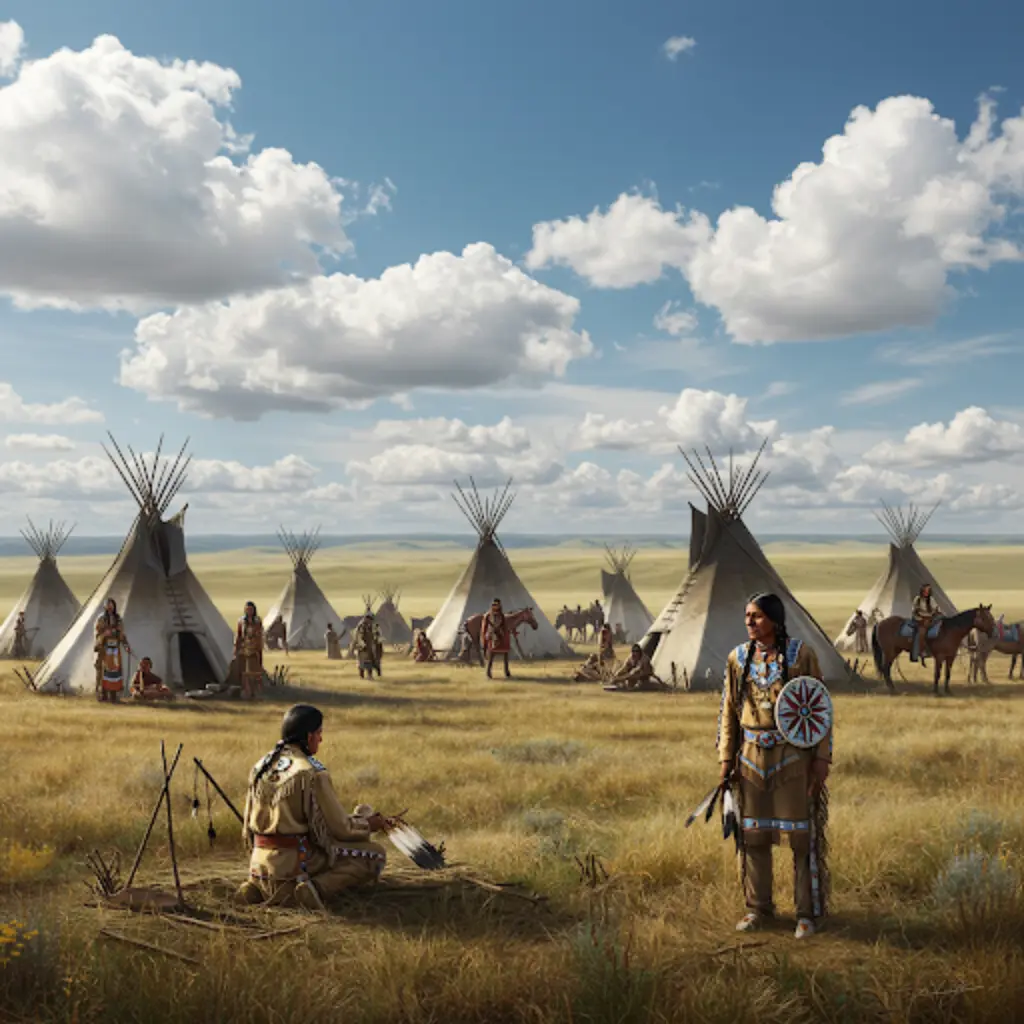 Sioux Culture