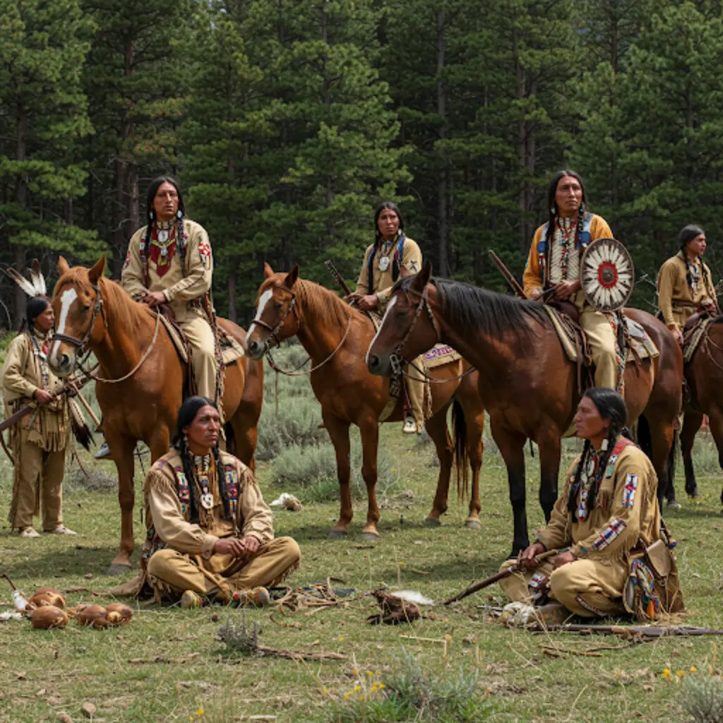 Sioux History