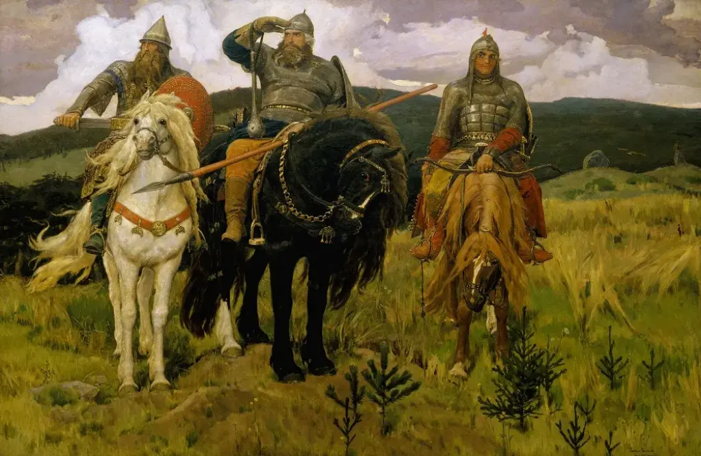 Slavic Kingdoms