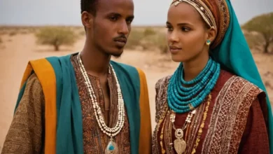 Somali Traditional Clothing