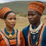 South African Traditional Dress