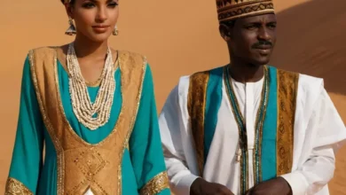 Sudanese Traditional Clothing