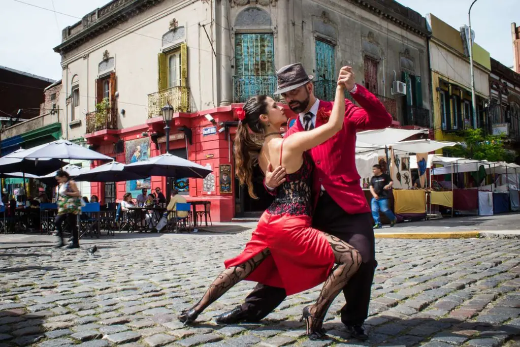 Tango A Symbol of Argentine Passion