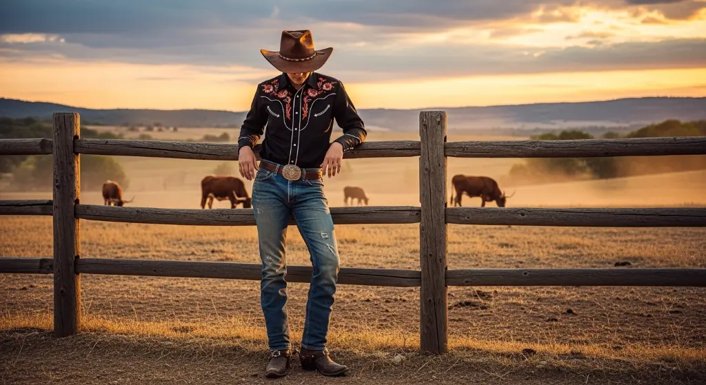 Texas Clothing Style