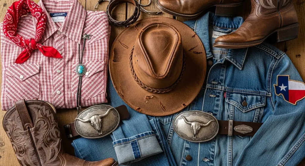Texas Clothing