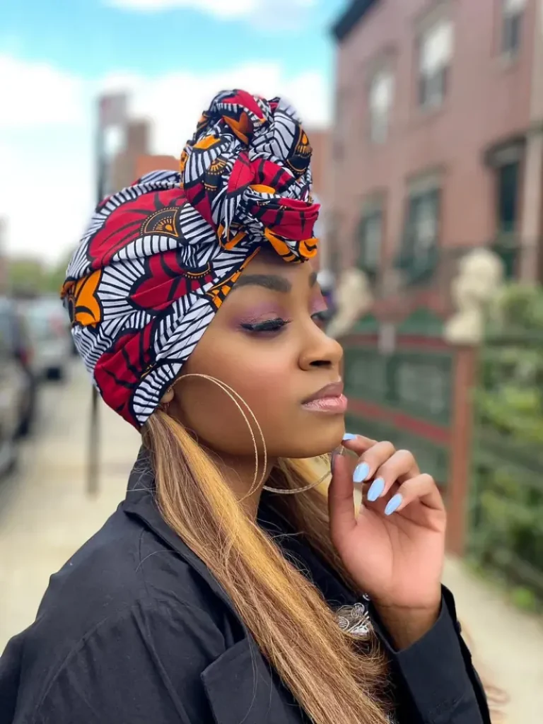 The Art of Gele