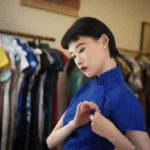The Cheongsam A Timeless Garment in Chinese Celebrations