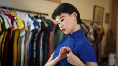 The Cheongsam A Timeless Garment in Chinese Celebrations