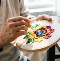 Craft Revival: Why Hand Embroidery and Traditional Weaving Are Taking Fashion by Storm