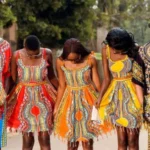 The Dashiki in African Naming Ceremonies and Festivals