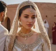 The Enchanting Elegance of Moroccan Wedding Dresses