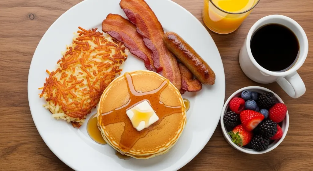The Essential Sides Completing the Breakfast Platter