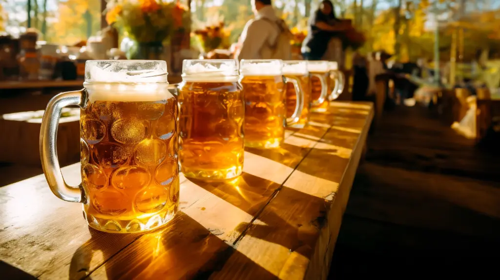 The German Beer Industry