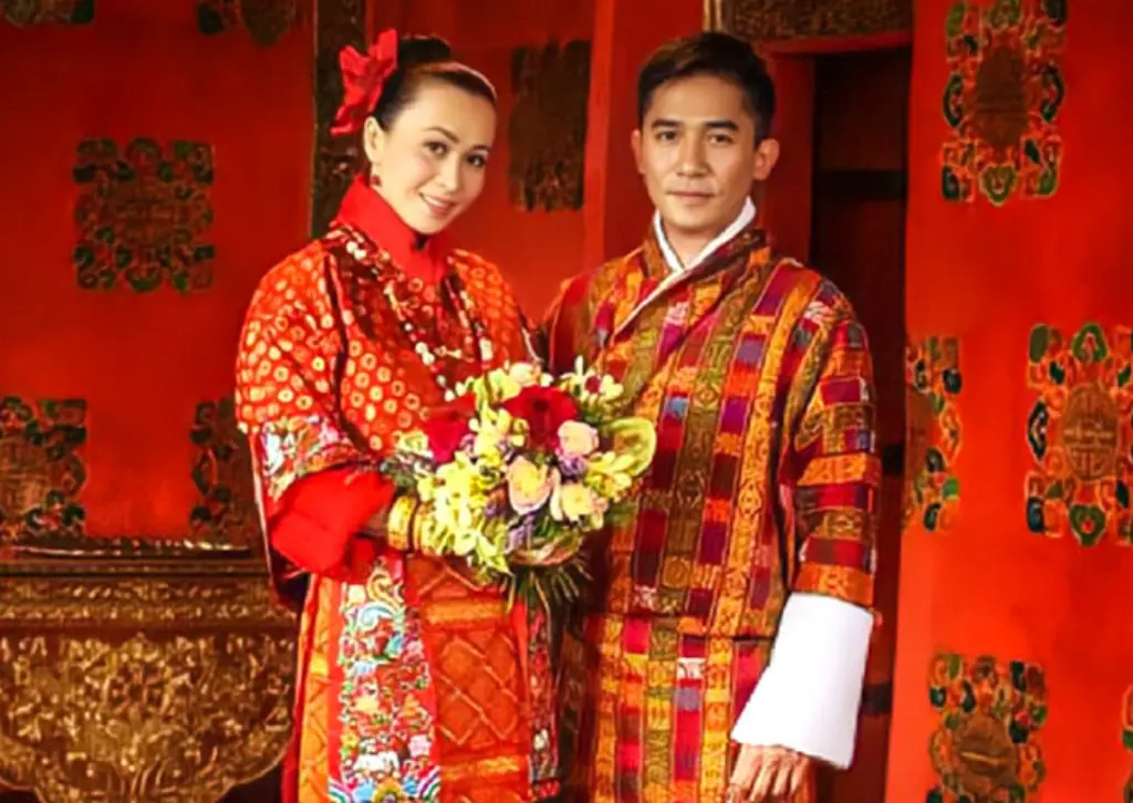 The Gho and Kira Weddings