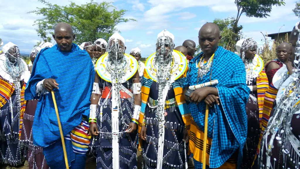 The Heartbeat of Maasai Culture Why Weddings Matter