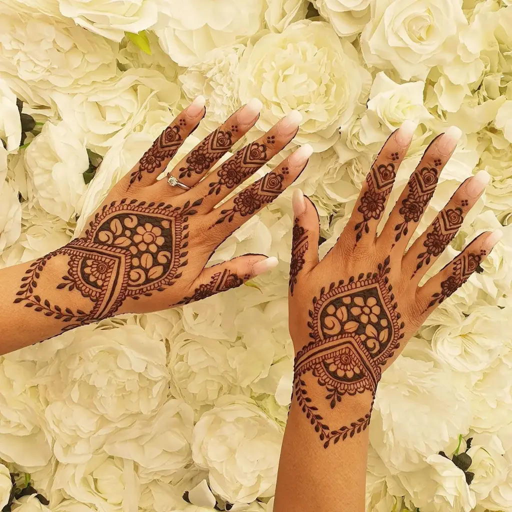 The Henna Night (Laylat al-Henna)