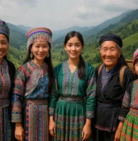 The Hmong People and Their Cultural Legacy