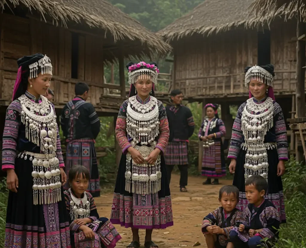 The Hmong People