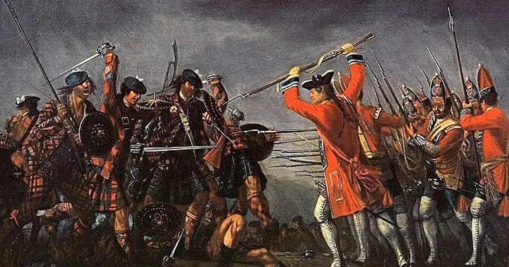 The Jacobite Uprisings and the Kilt's Suppression