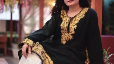 The Kashmiri Pheran